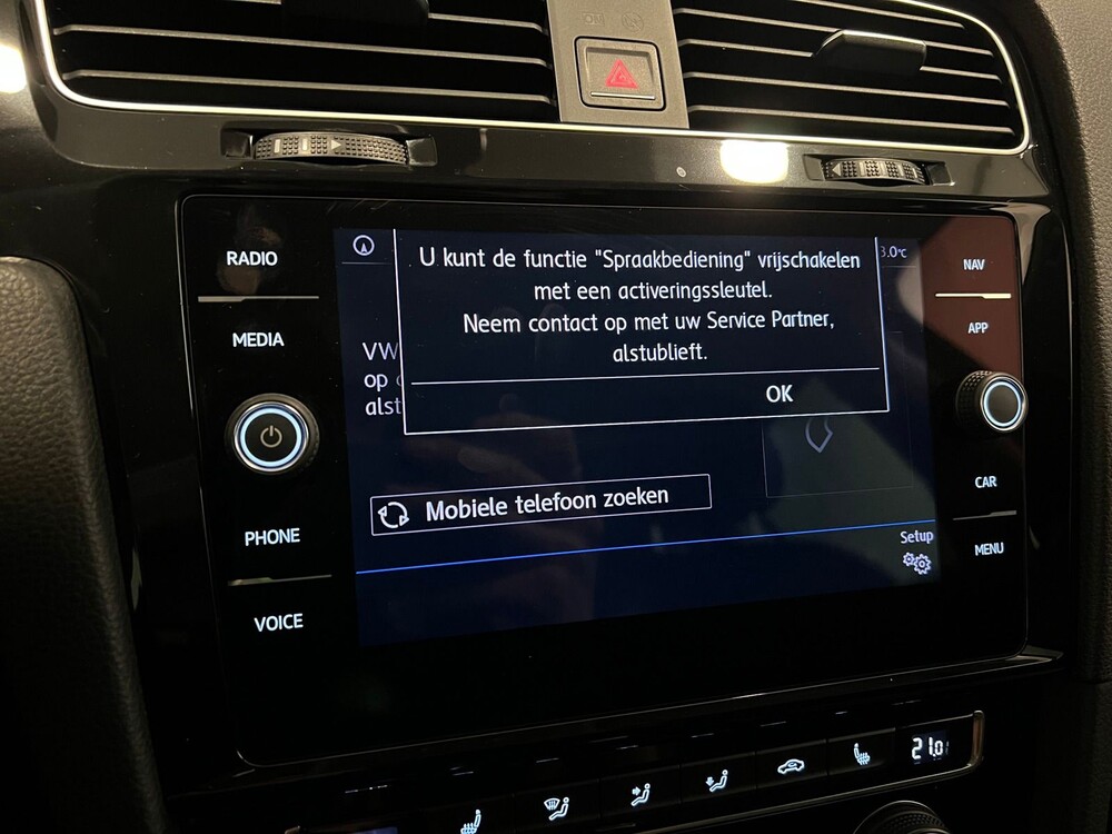 Volkswagen Golf Variant 1.4 TSI Highline Business R 150hp 2018, SP-298-B