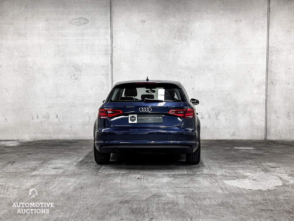 Audi A3 Sportback 1.6 TDI ultra Edition 110PS 2013 -Orig. NL-, 1-SRG-01