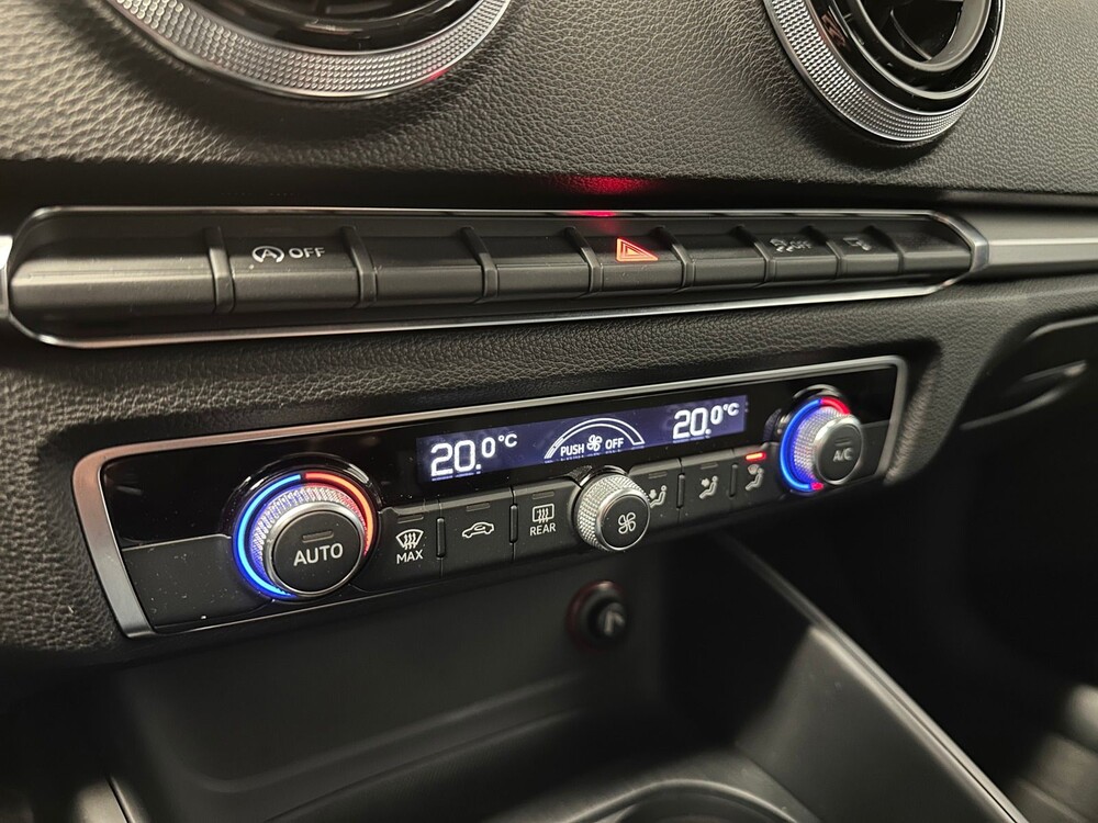 Audi A3 Sportback 1.6 TDI ultra Edition 110PS 2013 -Orig. NL-, 1-SRG-01