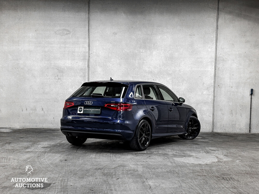 Audi A3 Sportback 1.6 TDI ultra Edition 110PS 2013 -Orig. NL-, 1-SRG-01