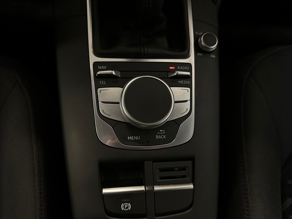 Audi A3 Sportback 1.6 TDI ultra Edition 110PS 2013 -Orig. NL-, 1-SRG-01