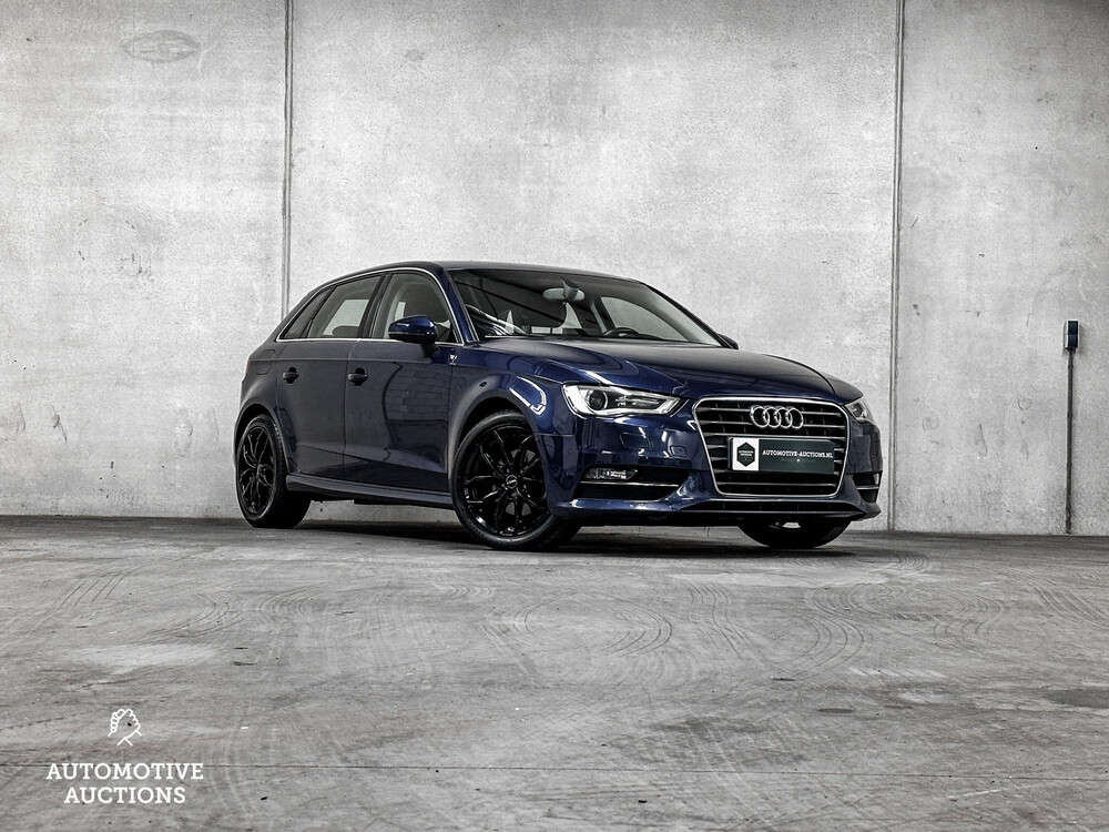 Audi A3 Sportback 1.6 TDI ultra Edition 110PS 2013 -Orig. NL-, 1-SRG-01