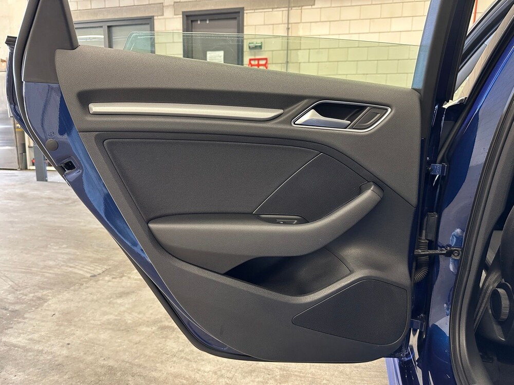 Audi A3 Sportback 1.6 TDI ultra Edition 110PS 2013 -Orig. NL-, 1-SRG-01