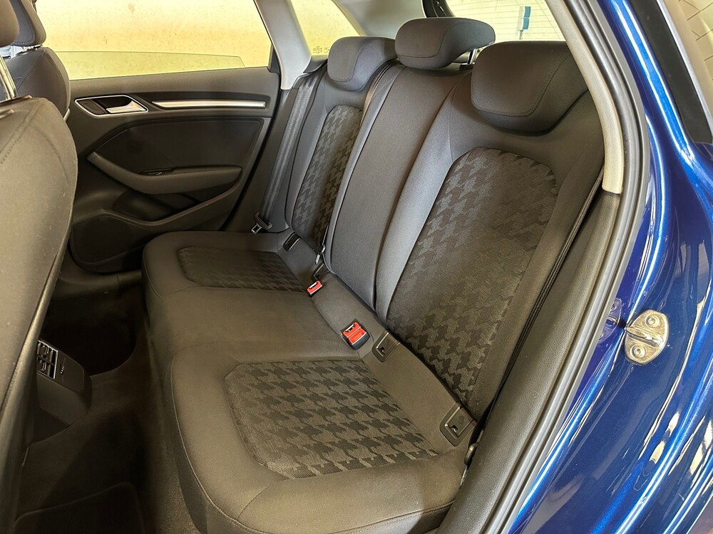 Audi A3 Sportback 1.6 TDI ultra Edition 110PS 2013 -Orig. NL-, 1-SRG-01