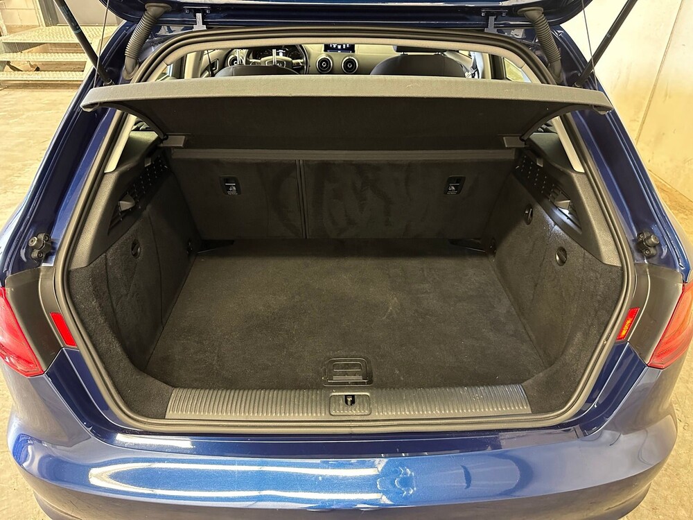 Audi A3 Sportback 1.6 TDI ultra Edition 110PS 2013 -Orig. NL-, 1-SRG-01