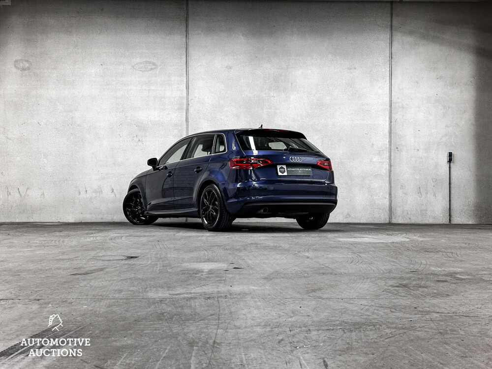 Audi A3 Sportback 1.6 TDI ultra Edition 110PS 2013 -Orig. NL-, 1-SRG-01