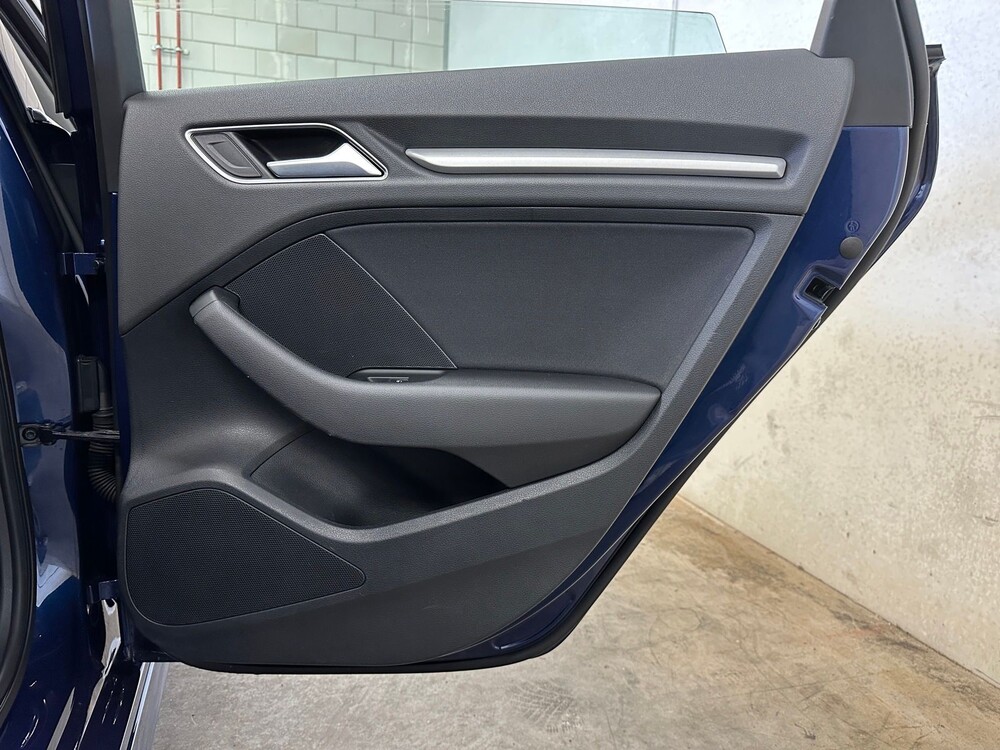 Audi A3 Sportback 1.6 TDI ultra Edition 110PS 2013 -Orig. NL-, 1-SRG-01