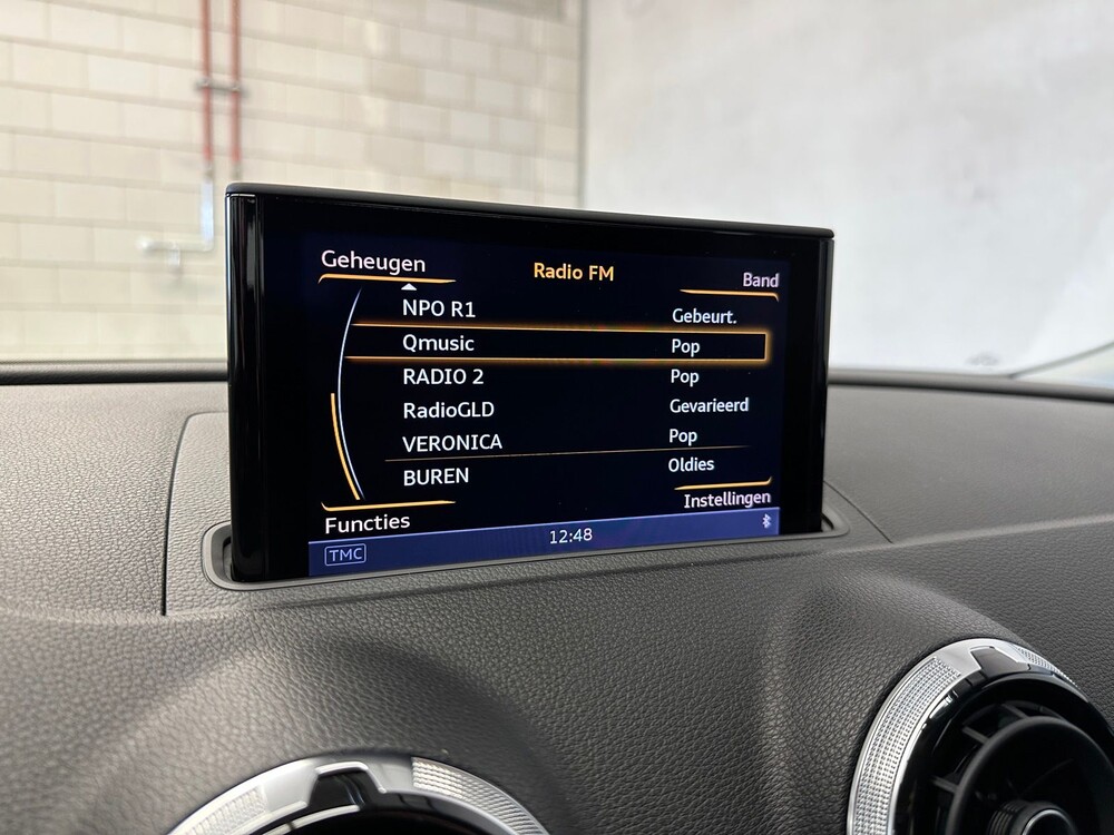 Audi A3 Sportback 1.6 TDI ultra Edition 110PS 2013 -Orig. NL-, 1-SRG-01