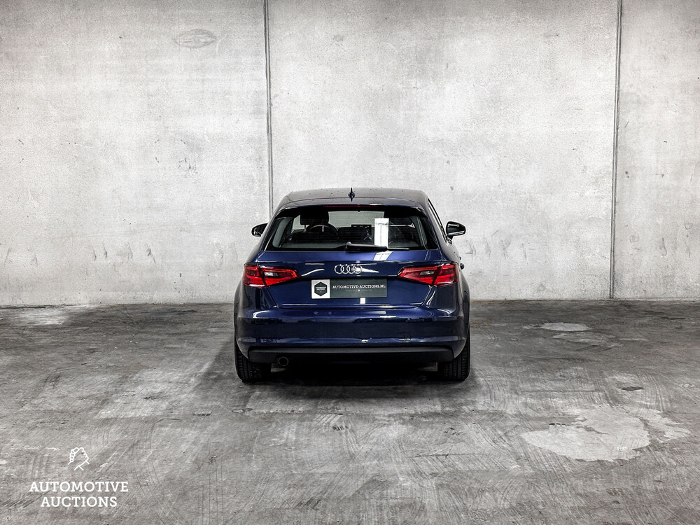 Audi A3 Sportback 1.6 TDI ultra Edition 110PS 2013 -Orig. NL-, 1-SRG-01