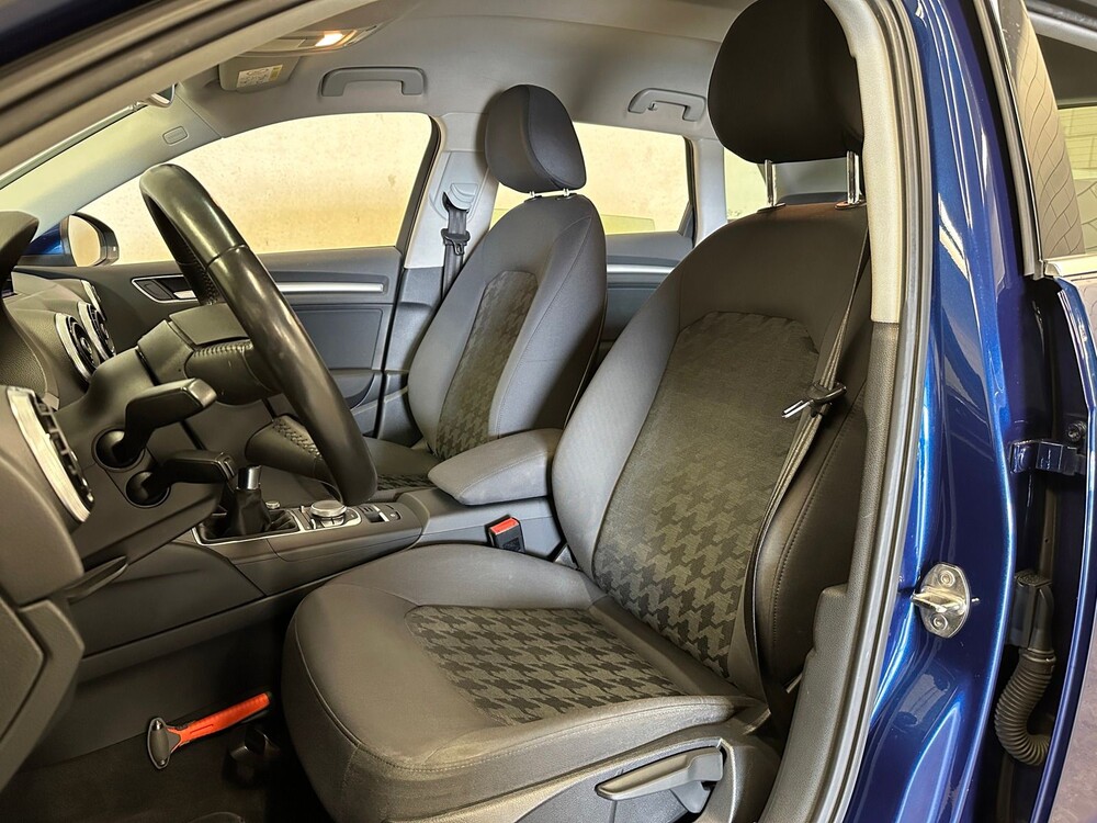 Audi A3 Sportback 1.6 TDI ultra Edition 110PS 2013 -Orig. NL-, 1-SRG-01