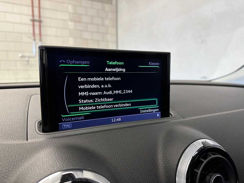 Audi A3 Sportback 1.6 TDI ultra Edition 110PS 2013 -Orig. NL-, 1-SRG-01