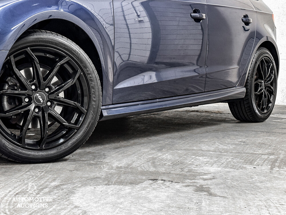 Audi A3 Sportback 1.6 TDI ultra Edition 110PS 2013 -Orig. NL-, 1-SRG-01