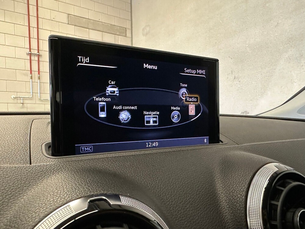 Audi A3 Sportback 1.6 TDI ultra Edition 110PS 2013 -Orig. NL-, 1-SRG-01