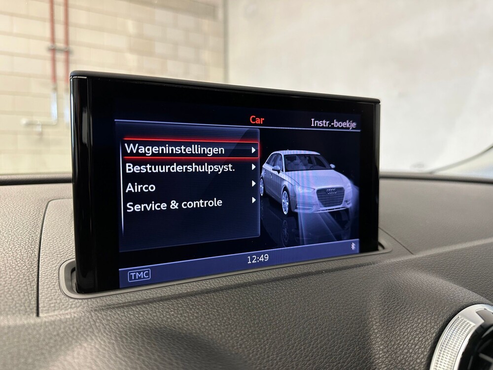 Audi A3 Sportback 1.6 TDI ultra Edition 110PS 2013 -Orig. NL-, 1-SRG-01