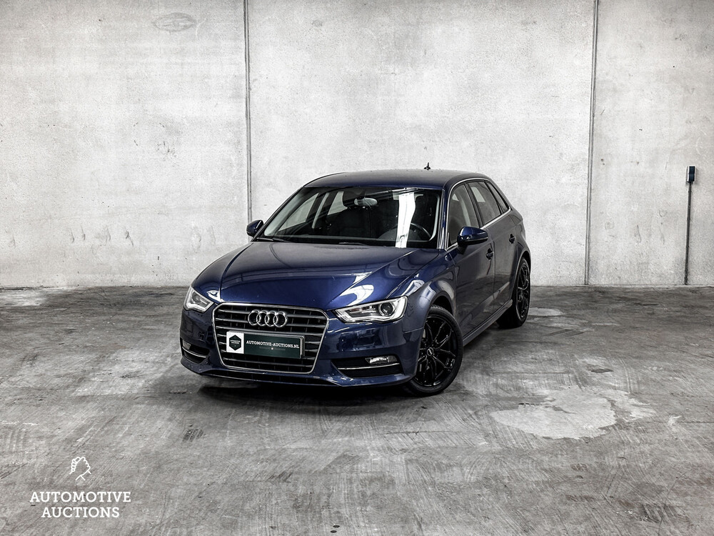 Audi A3 Sportback 1.6 TDI ultra Edition 110PS 2013 -Orig. NL-, 1-SRG-01