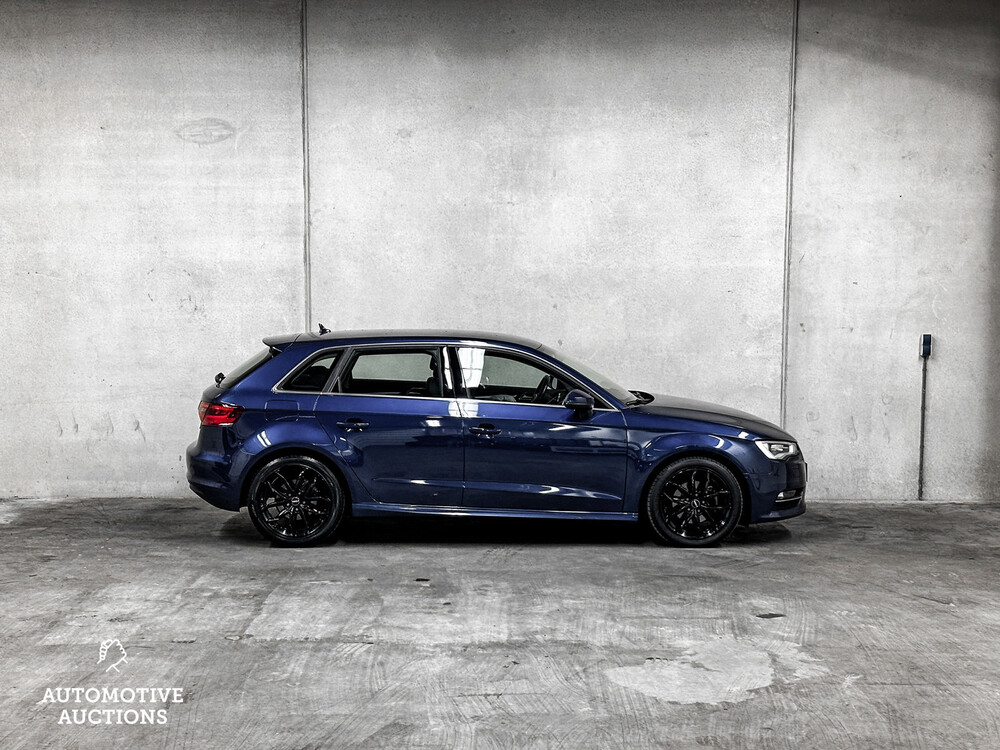 Audi A3 Sportback 1.6 TDI ultra Edition 110PS 2013 -Orig. NL-, 1-SRG-01