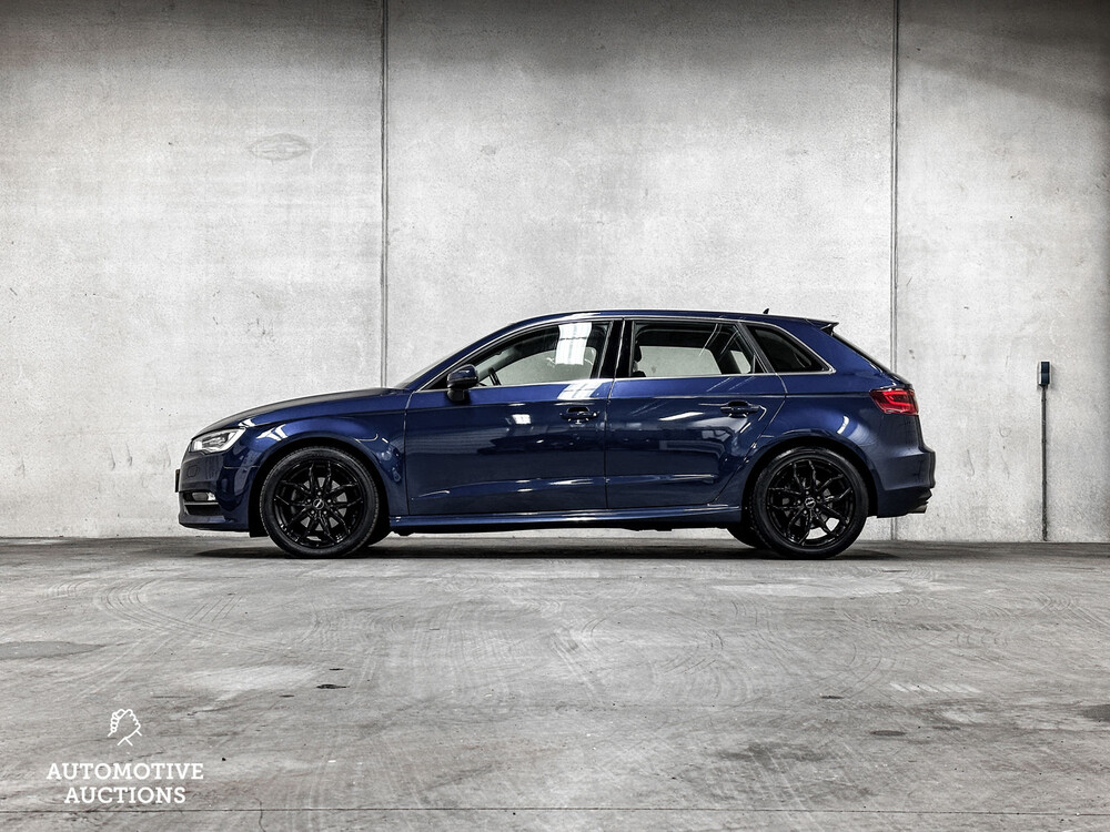 Audi A3 Sportback 1.6 TDI ultra Edition 110PS 2013 -Orig. NL-, 1-SRG-01