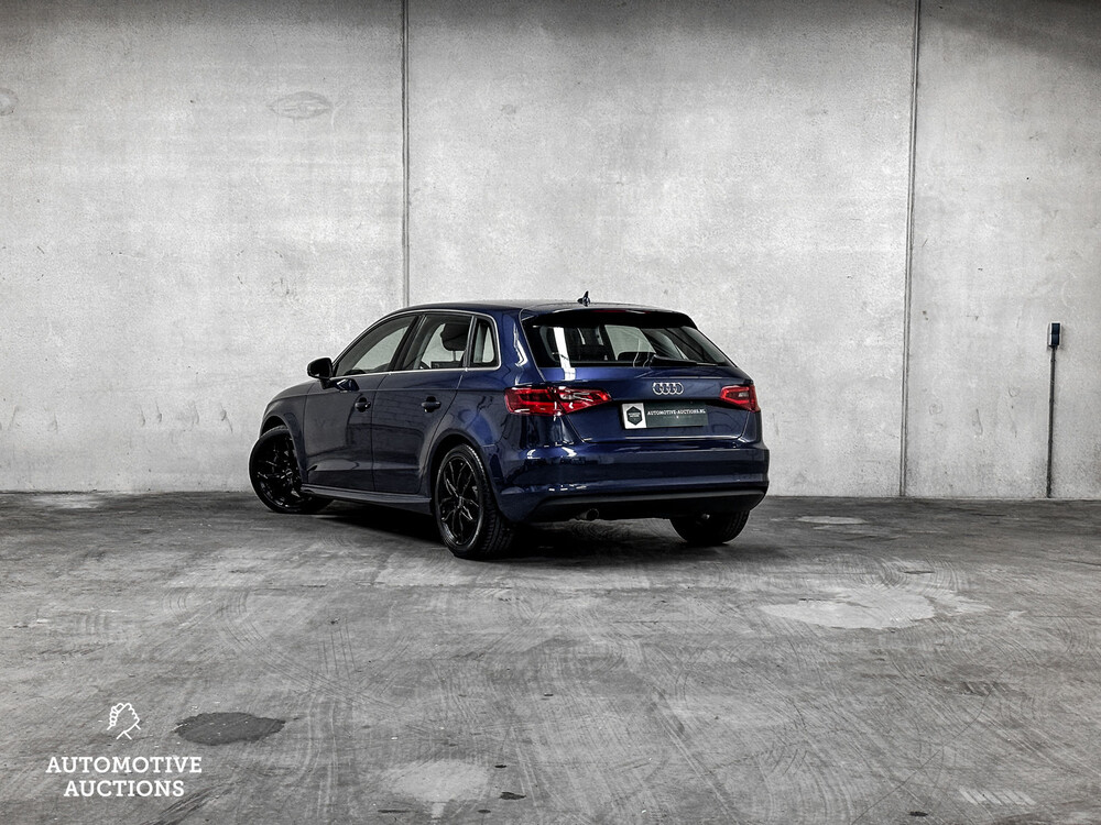 Audi A3 Sportback 1.6 TDI ultra Edition 110PS 2013 -Orig. NL-, 1-SRG-01