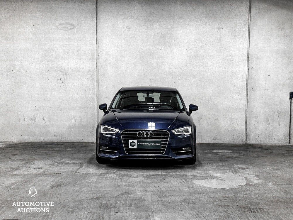 Audi A3 Sportback 1.6 TDI ultra Edition 110PS 2013 -Orig. NL-, 1-SRG-01