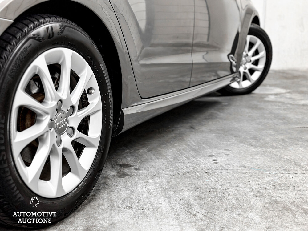 Audi A3 Sportback 1.6 TDI Ultra Edition 110PS 2013 -Orig. GB-, 9-TBL-15