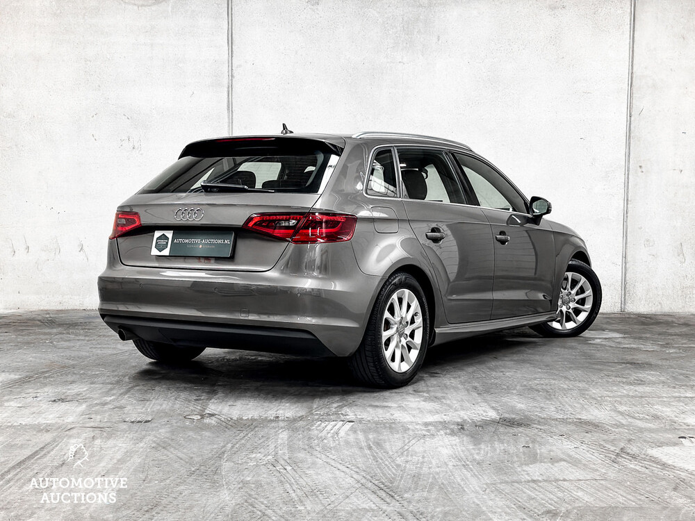 Audi A3 Sportback 1.6 TDI Ultra Edition 110PS 2013 -Orig. GB-, 9-TBL-15