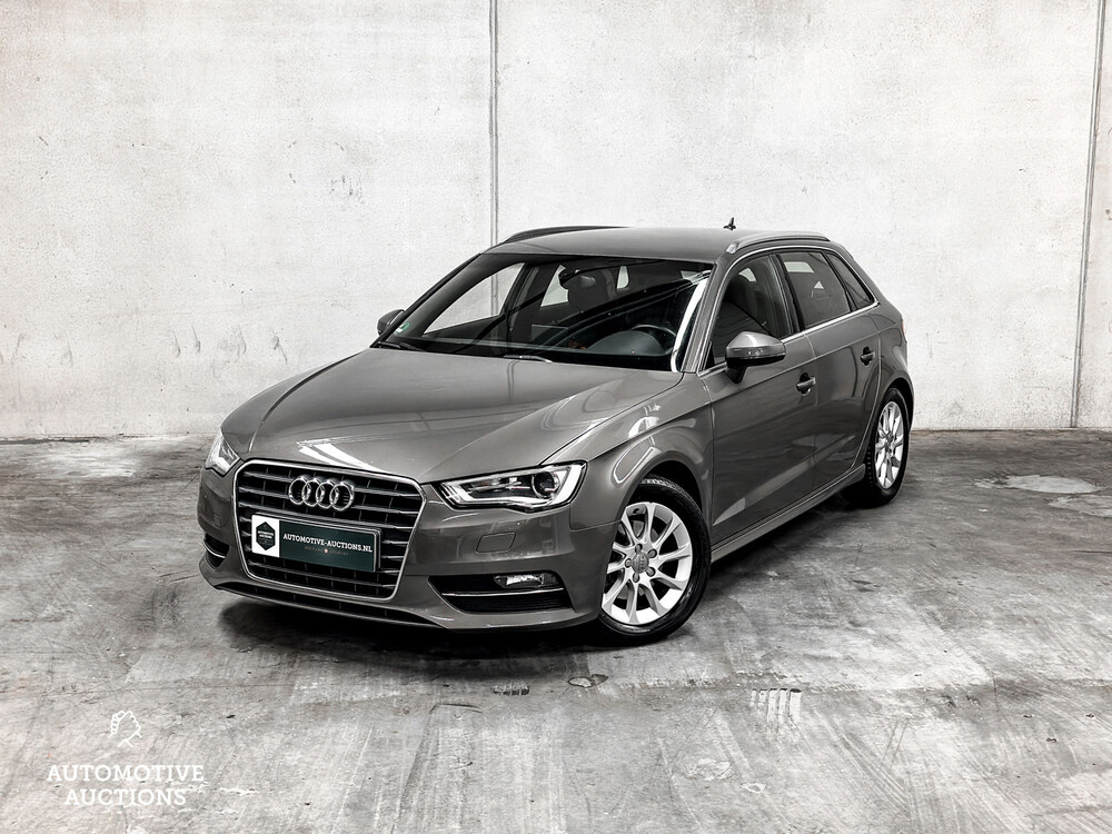 Audi A3 Sportback 1.6 TDI Ultra Edition 110PS 2013 -Orig. GB-, 9-TBL-15