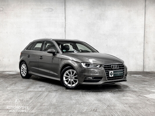 Audi A3 Sportback 1.6 TDI Ultra Edition 110hp 2013 -Orig. GB-, 9-TBL-15