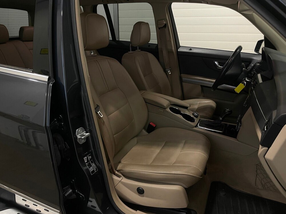 Mercedes-Benz GLK320 CDI 4Matic First Edition 224hp 2009 GLK-Class, 64-TVN-4