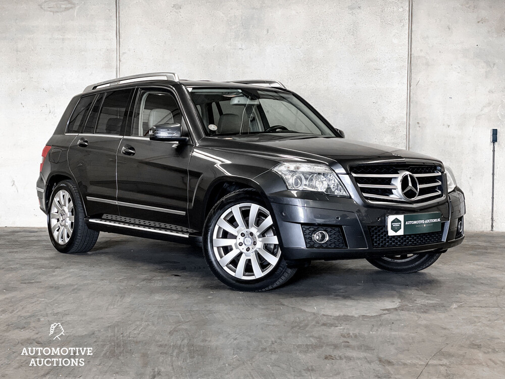 Mercedes-Benz GLK320 CDI 4Matic First Edition 224hp 2009 GLK-Class, 64-TVN-4