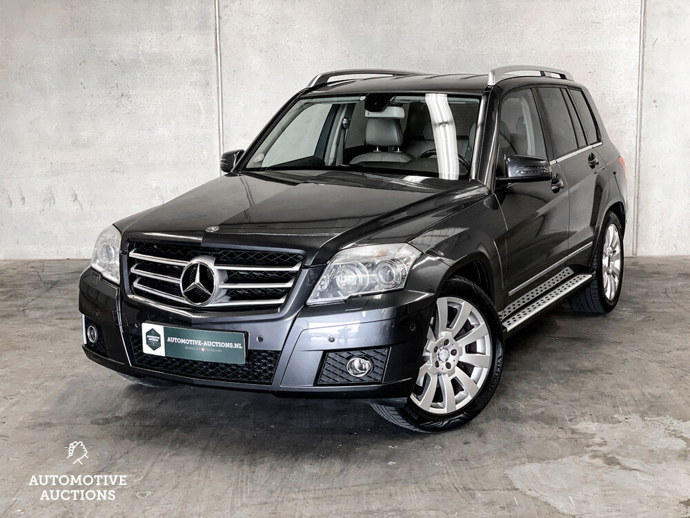 Mercedes-Benz GLK320 CDI 4Matic First Edition 224hp 2009 GLK-Class, 64-TVN-4
