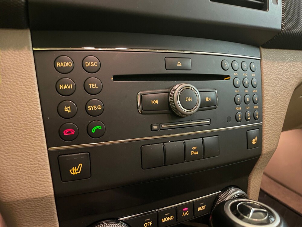 Mercedes-Benz GLK320 CDI 4Matic First Edition 224hp 2009 GLK-Class, 64-TVN-4