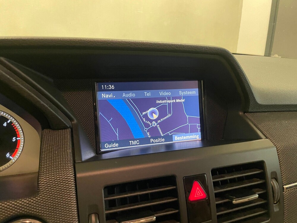 Mercedes-Benz GLK320 CDI 4Matic First Edition 224hp 2009 GLK-Class, 64-TVN-4