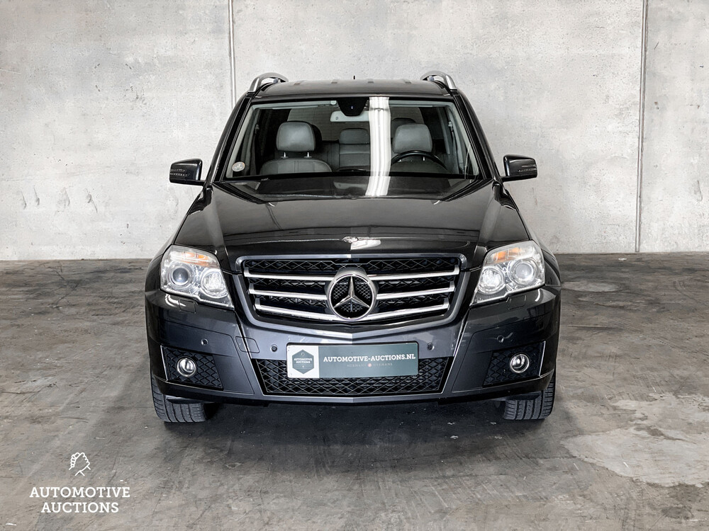Mercedes-Benz GLK320 CDI 4Matic First Edition 224hp 2009 GLK-Class, 64-TVN-4