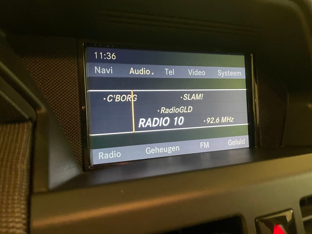 Mercedes-Benz GLK320 CDI 4Matic First Edition 224hp 2009 GLK-Class, 64-TVN-4