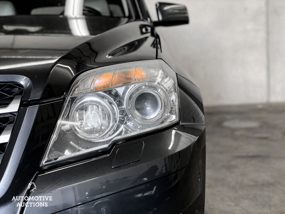 Mercedes-Benz GLK320 CDI 4Matic First Edition 224hp 2009 GLK-Class, 64-TVN-4
