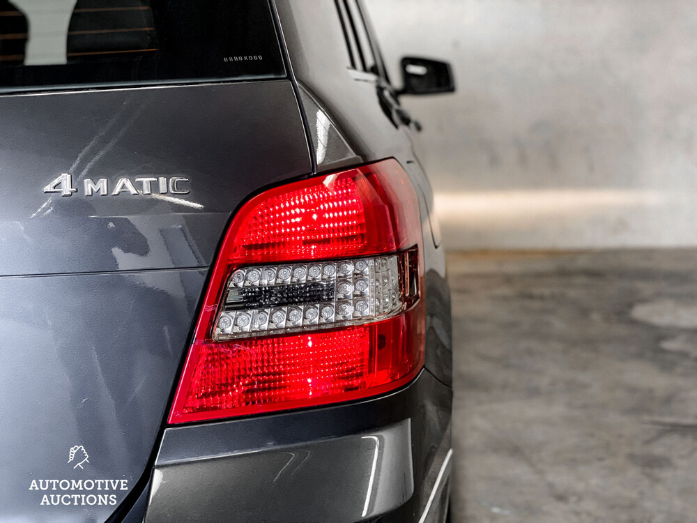 Mercedes-Benz GLK320 CDI 4Matic First Edition 224hp 2009 GLK-Class, 64-TVN-4