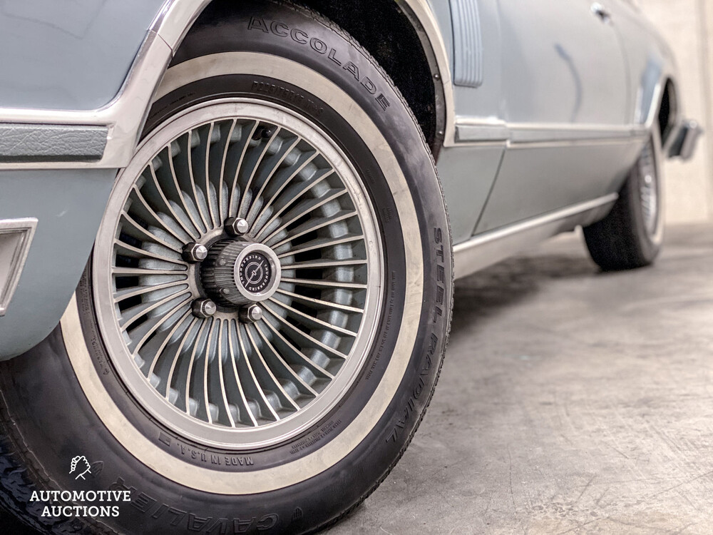 Ford Thunderbird Diamont Jubilee Edition 151PS 1978, NS-593-R