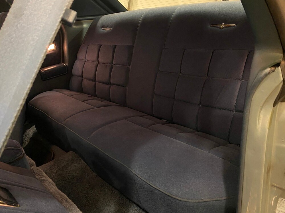 Ford Thunderbird Diamont Jubilee Edition 151PS 1978, NS-593-R