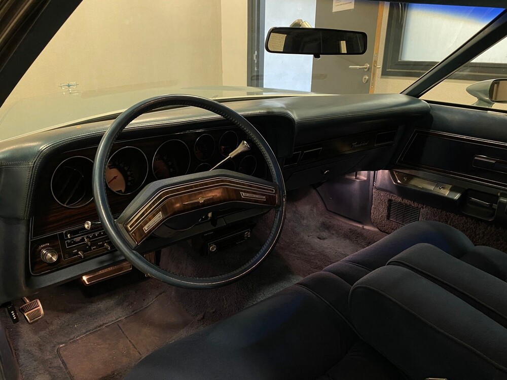 Ford Thunderbird Diamont Jubilee Edition 151PS 1978, NS-593-R