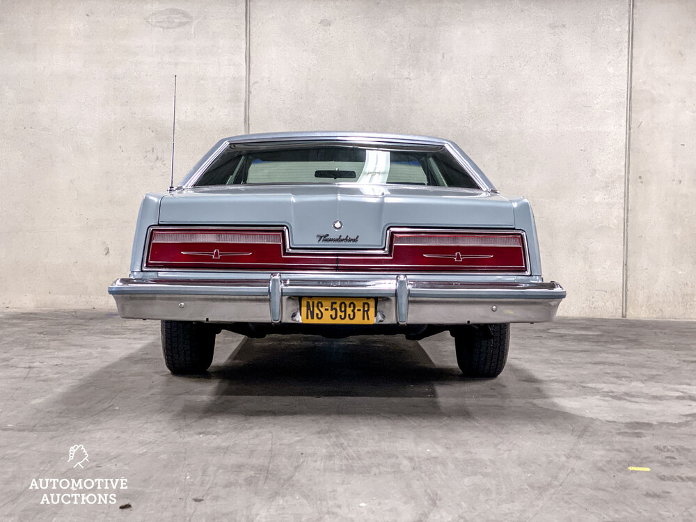Ford Thunderbird Diamont Jubilee Edition 151PS 1978, NS-593-R