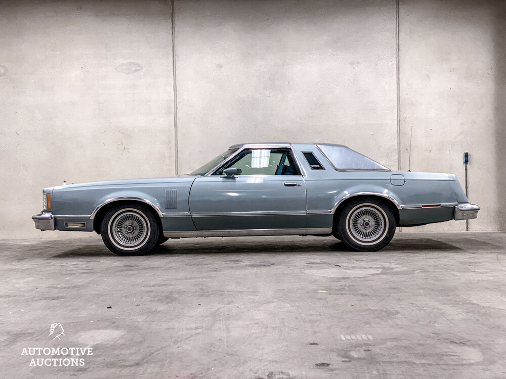 Ford Thunderbird Diamont Jubilee Edition 151PS 1978, NS-593-R