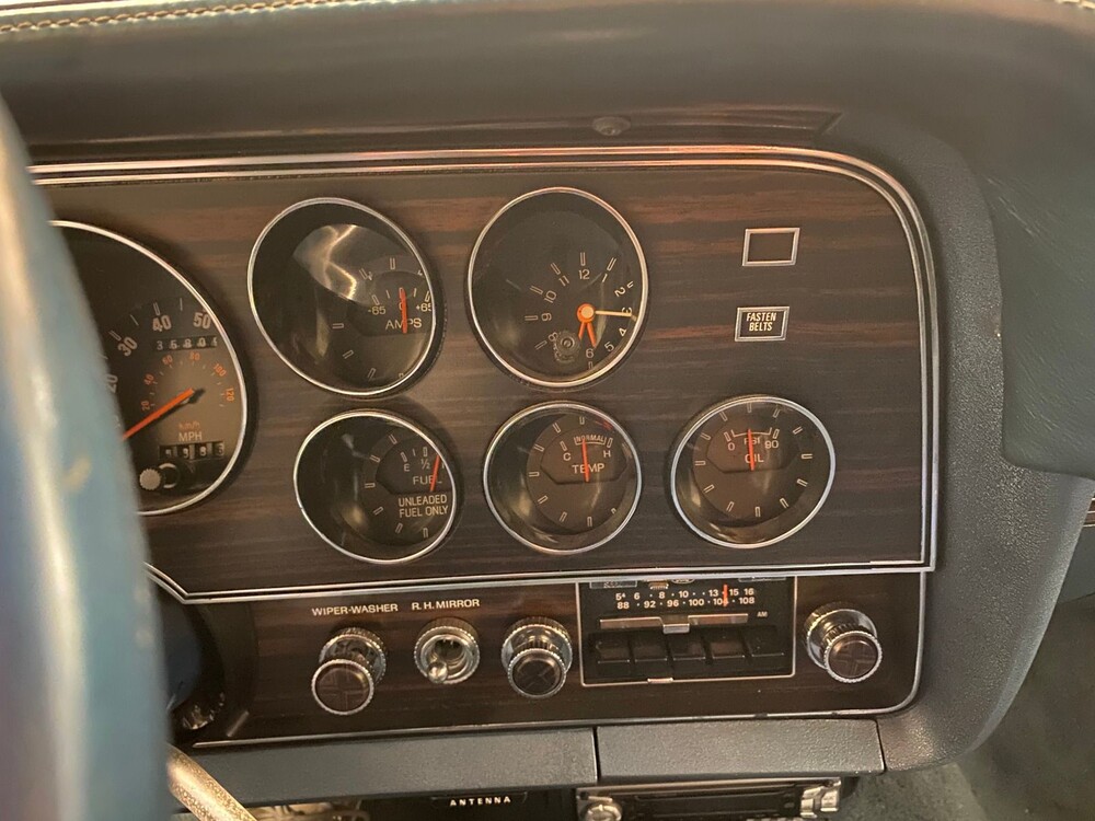 Ford Thunderbird Diamont Jubilee Edition 151PS 1978, NS-593-R