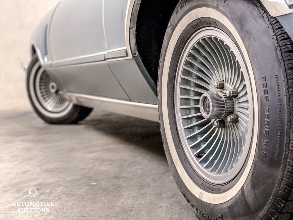 Ford Thunderbird Diamont Jubilee Edition 151PS 1978, NS-593-R