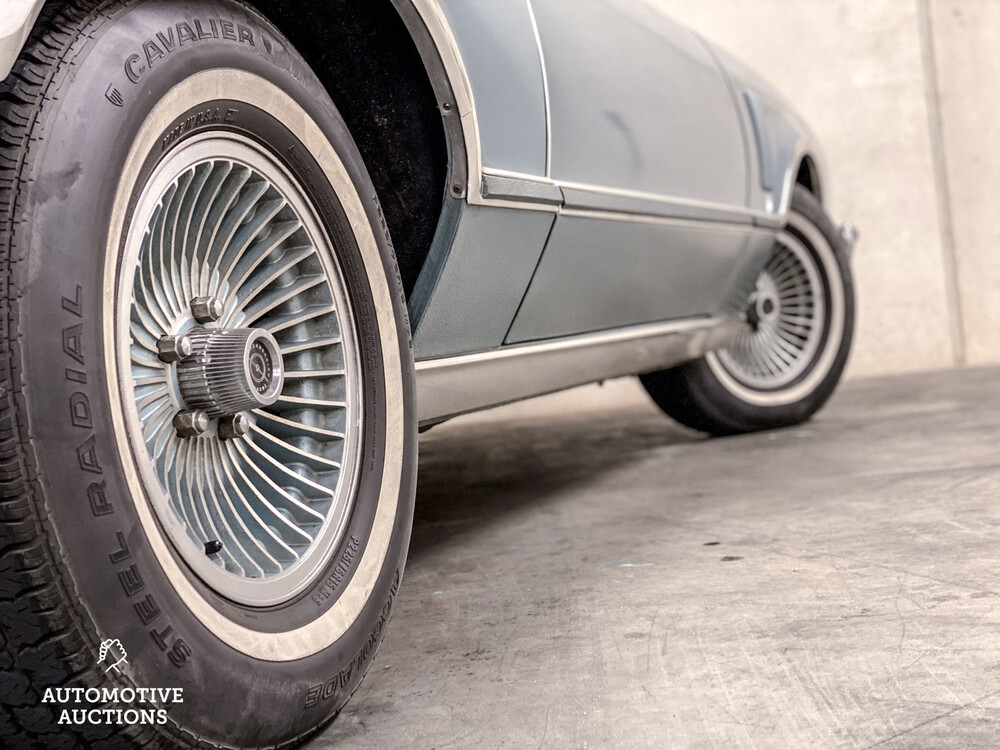 Ford Thunderbird Diamont Jubilee Edition 151PS 1978, NS-593-R