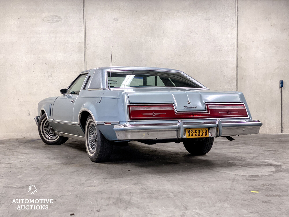 Ford Thunderbird Diamont Jubilee Edition 151PS 1978, NS-593-R