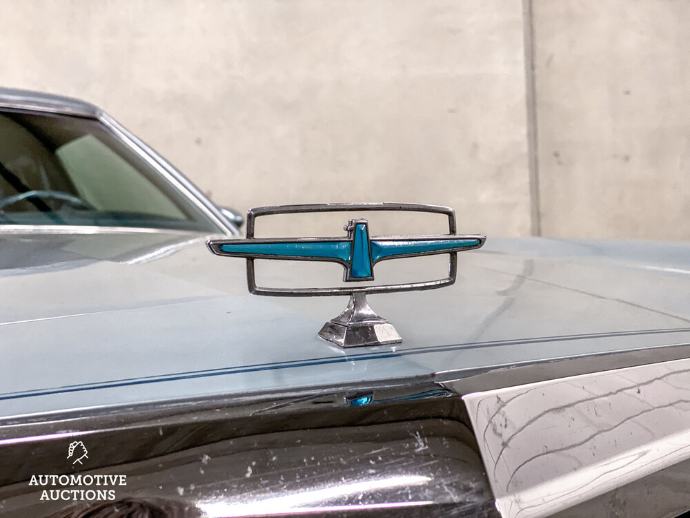 Ford Thunderbird Diamont Jubilee Edition 151PS 1978, NS-593-R