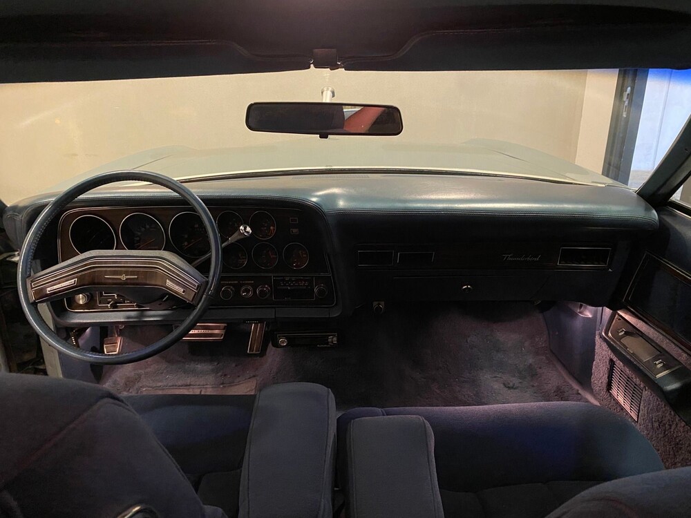 Ford Thunderbird Diamont Jubilee Edition 151PS 1978, NS-593-R