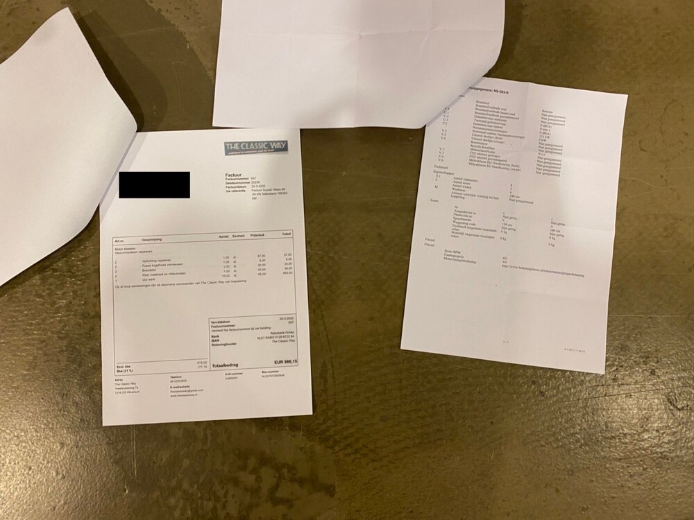 Ford Thunderbird Diamont Jubilee Edition 151PS 1978, NS-593-R