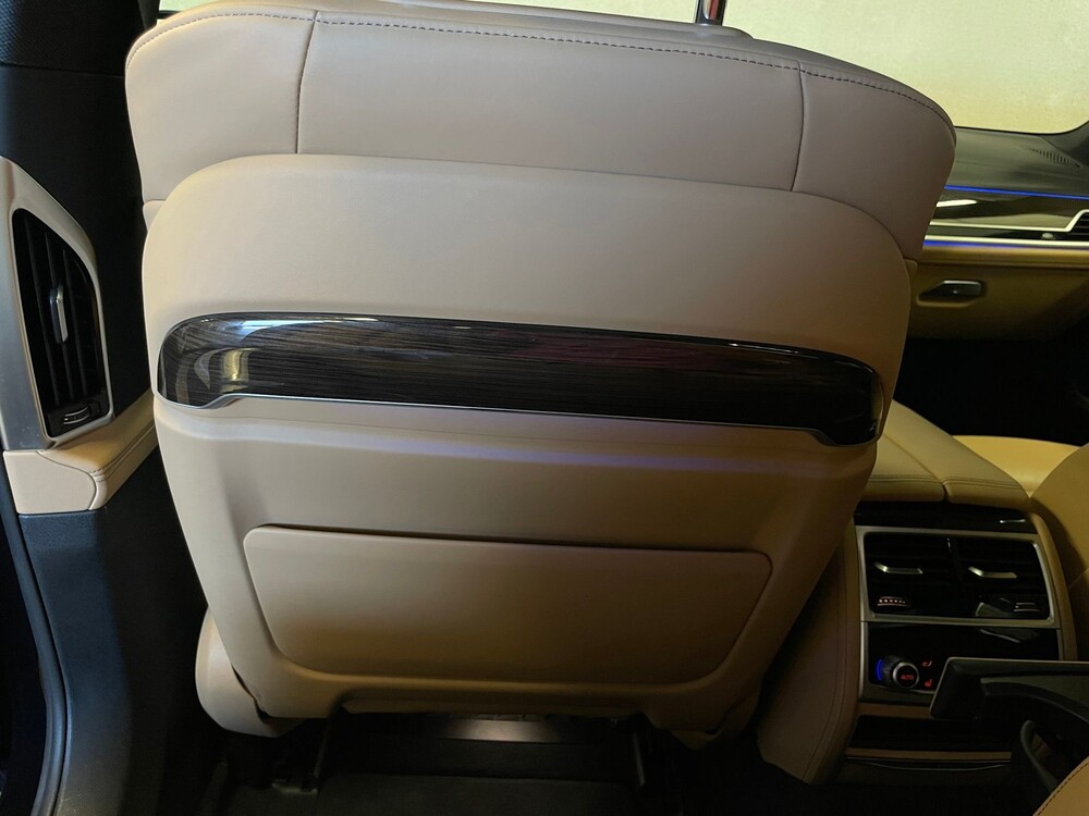 BMW 745e M-Sport Teile Plug-In Hybrid G11 ORG-NL 394PS 2019 -Orig. NL-7-Serie, ZR-171-V