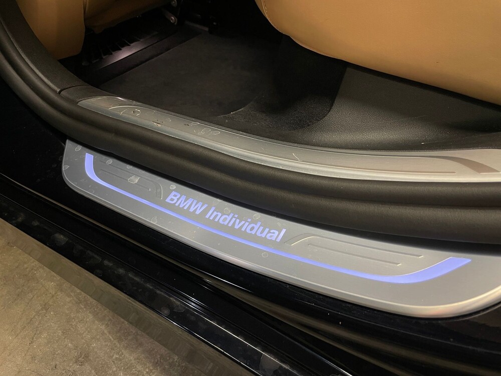 BMW 745e M-Sport Teile Plug-In Hybrid G11 ORG-NL 394PS 2019 -Orig. NL-7-Serie, ZR-171-V